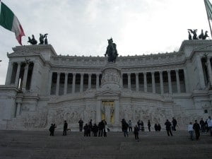 Monument to Victor Emmanuel II