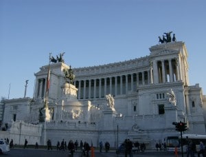 Monument to Victor Emmanuel II