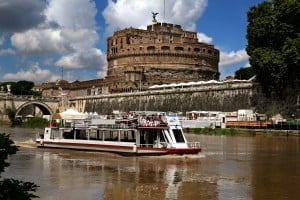 River cruises in Rome