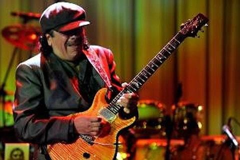 Santana Rome 2013